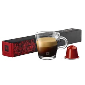 Capsula Caffe Nespresso Ispirazione Napoli