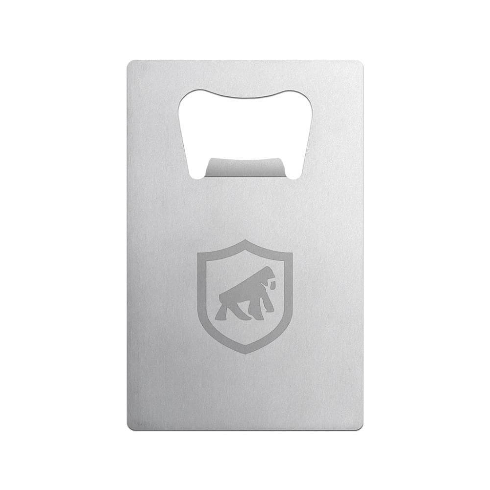 Cartão Abridor Em Metal - Gshield