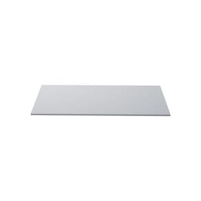 Tampo Tampão Mdp 15 Mm Mobília Decor Para Balcão De 120 Cm Branco