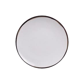 Prato Sobremesa Em Porcelana Decorada Canyon 19cm Tramontina