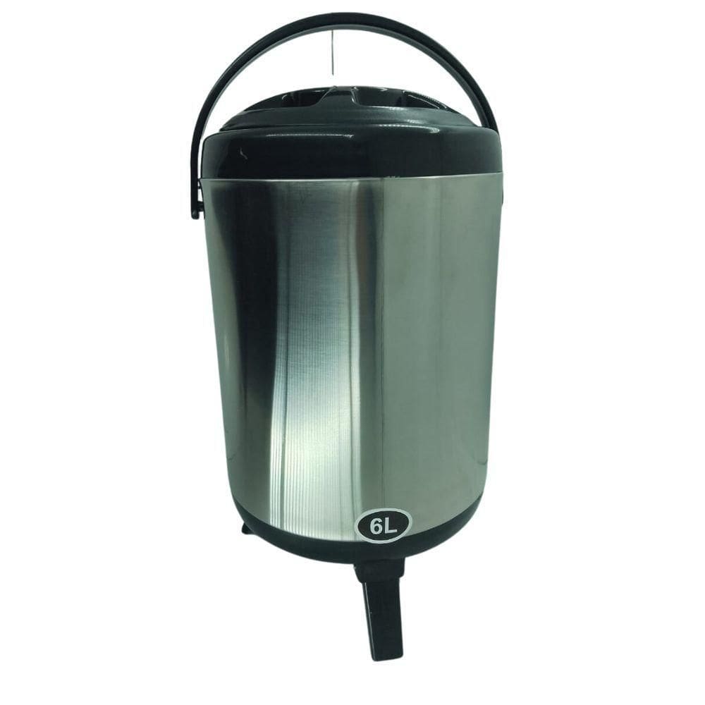 Botija Termico 6l Inox Platinox 16241