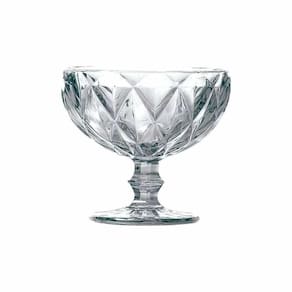 Jogo 4 Taças Para Sobremesa Coquetel Clear Class 310ml
