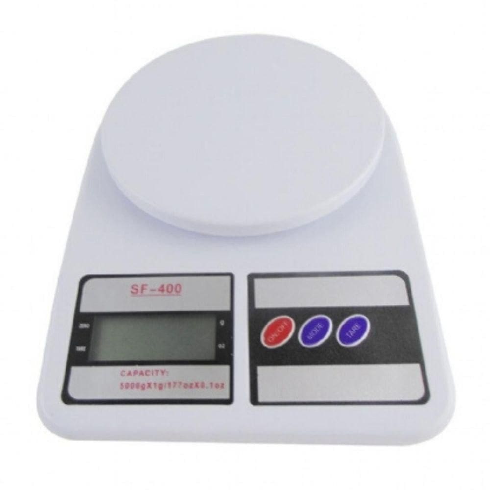 Balança De Cozinha Digital 5kg Livon