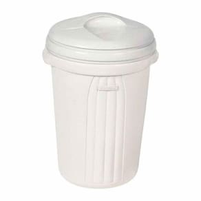 Cesto Com Tampa 17 Litros Sanremo Ref.287