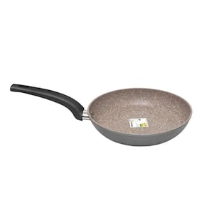 Frigideira 24cm Revestida Em Granito Orleans A5 Sem Tampa - Casa Dos Fogões