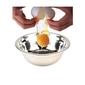 Jogo De Cozinha Aço Inox Prime 3 Peças Escorredor De Arroz, Escorredor De Macarrão E Bowl - Yangzi