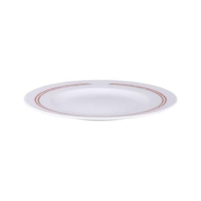 Prato Raso Tramontina Churrasco Classic Em Porcelana Decorada 28 Cm