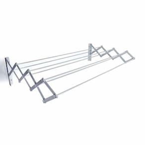 Varal Sanfonado Epoxi 0,80 Cm