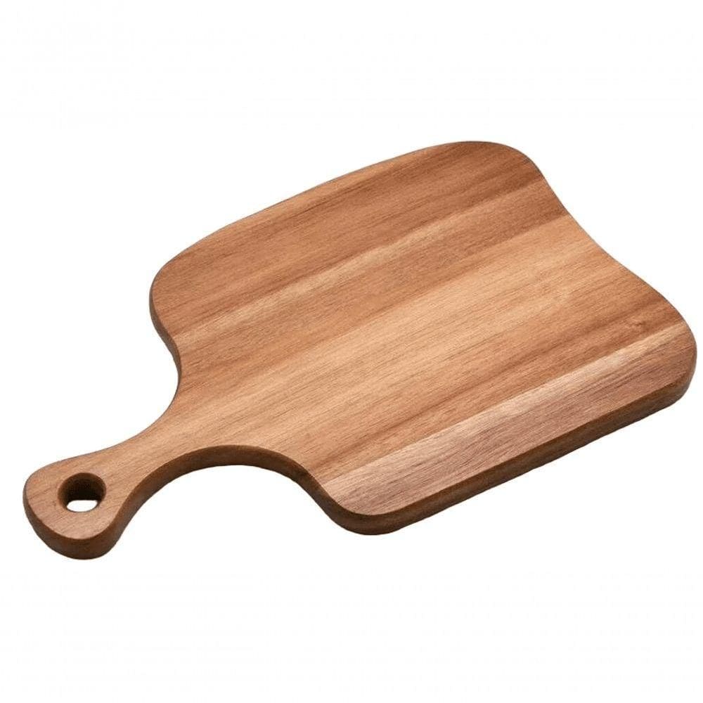 Tábua Em Madeira Acácia 25x38cm Kenya