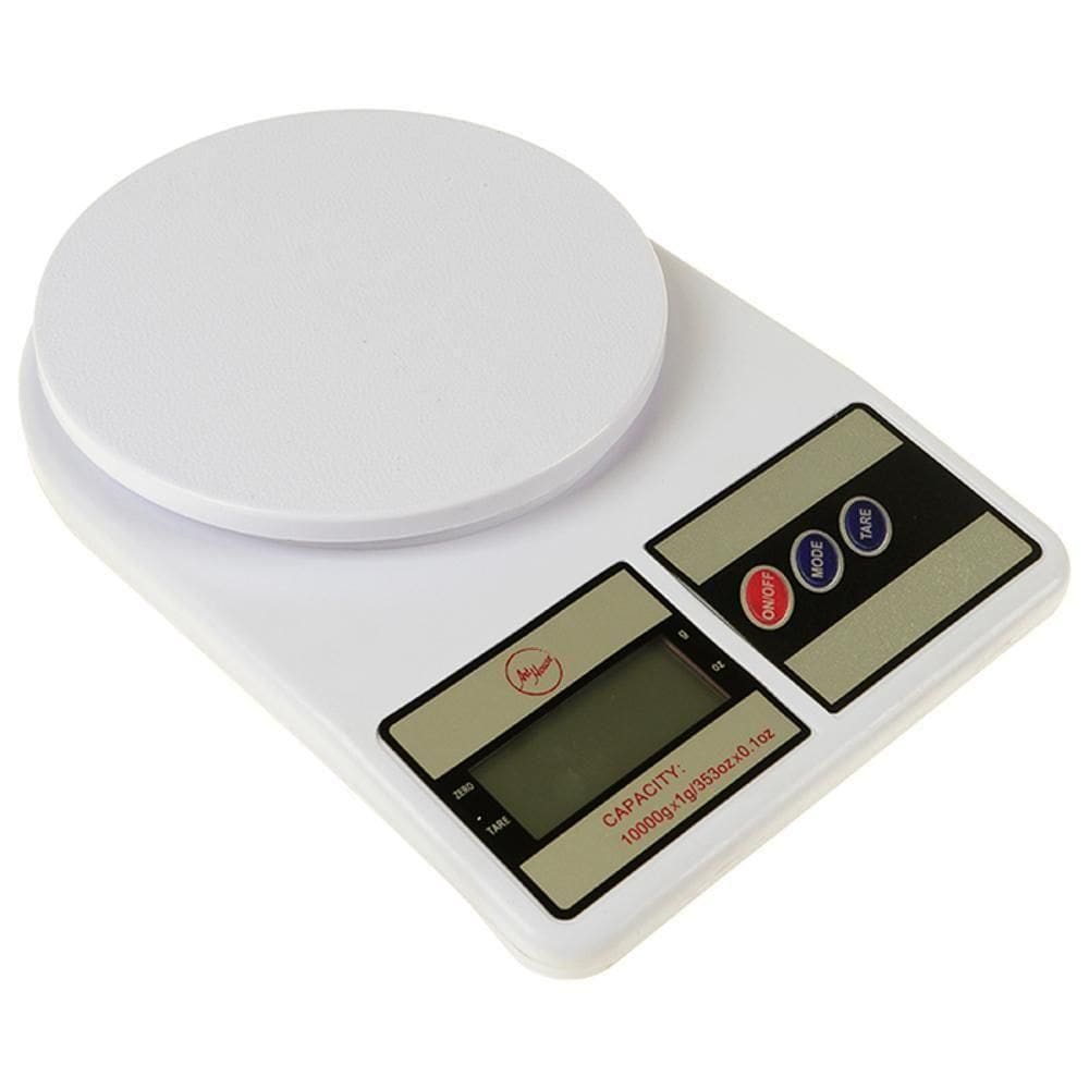 Balança De Cozinha Digital 10kg