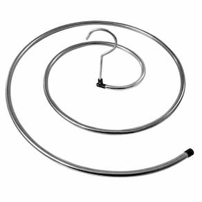 Cabide Aco Inox Espial P/lencois E Toalha