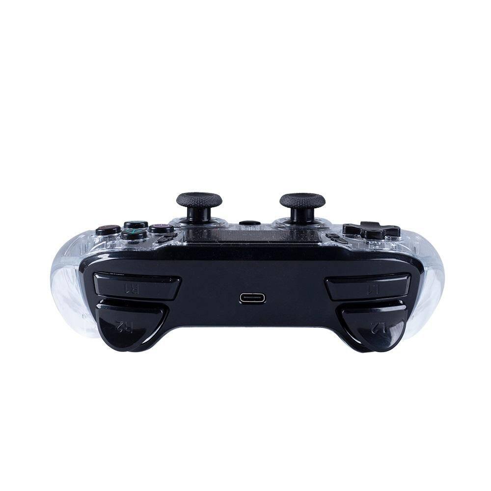 Controle sem fio PS4/PC Prism Bluetooth 62000159 | Casas Bahia