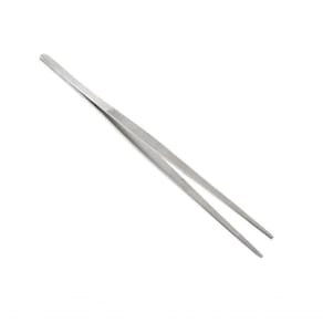 Pinça Culinaria Inox Escovada 30 Cm - Mimo Style