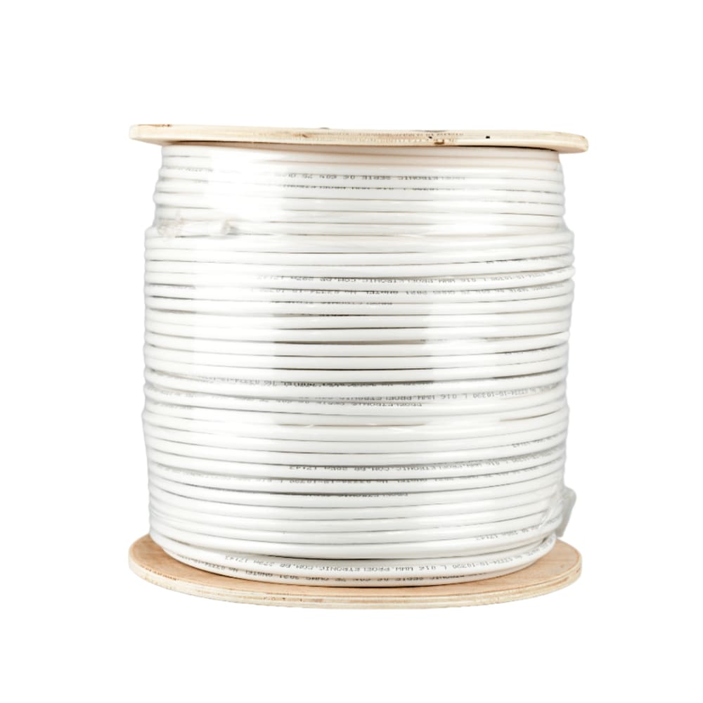 Cabo coaxial flexível RGC6 - 60% - 300m