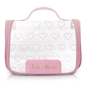 Necessaire De Viagem Jacki Design - Love Rosa