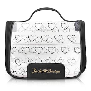 Necessaire De Viagem Jacki Design - Love Preto