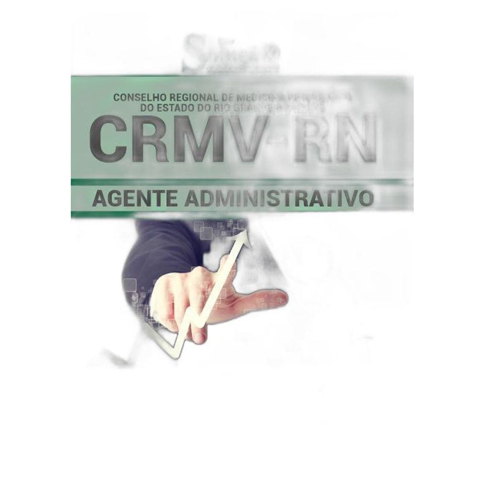 Apostila Concurso CRMV RN 2019 Agente Administrativo