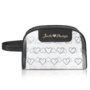 Necessaire Com Alça Jacki Design - Love Preto
