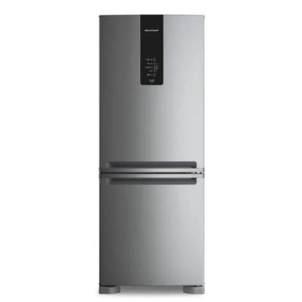 Geladeira Brastemp Frost Free Inverse A+++ 447 litros com Smart Flow e Fresh Box