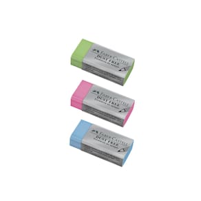 Borracha Faber-Castell - Dust Free Média (Unidade)