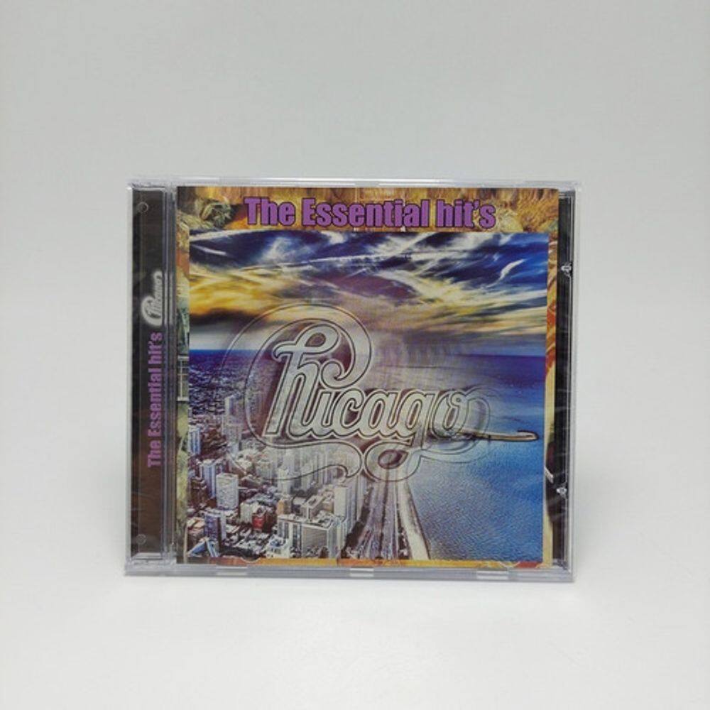 Cd Chicago -  The Essential Hit`s