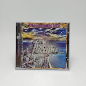 Cd Chicago -  The Essential Hit`s