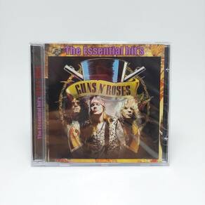 Cd Guns N`roses - The Essential Hit`s