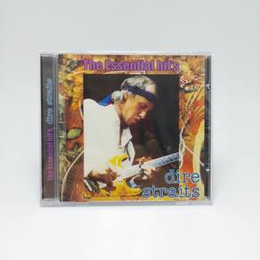 Cd Dire Straits - The Essential Hit`s