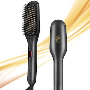 Escova de alisamento de cabelo Graphene Times Ionic 15 Temp