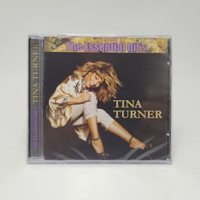 Cd Tina Turner - The Essential Hits