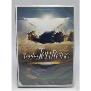 Dvd Ministerio Ipiranga - Venha Teu Reino