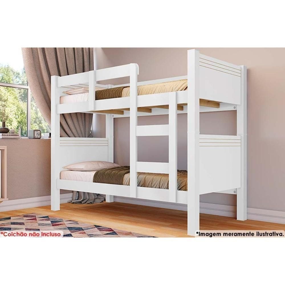 Beliche Madri Branco - Conquista