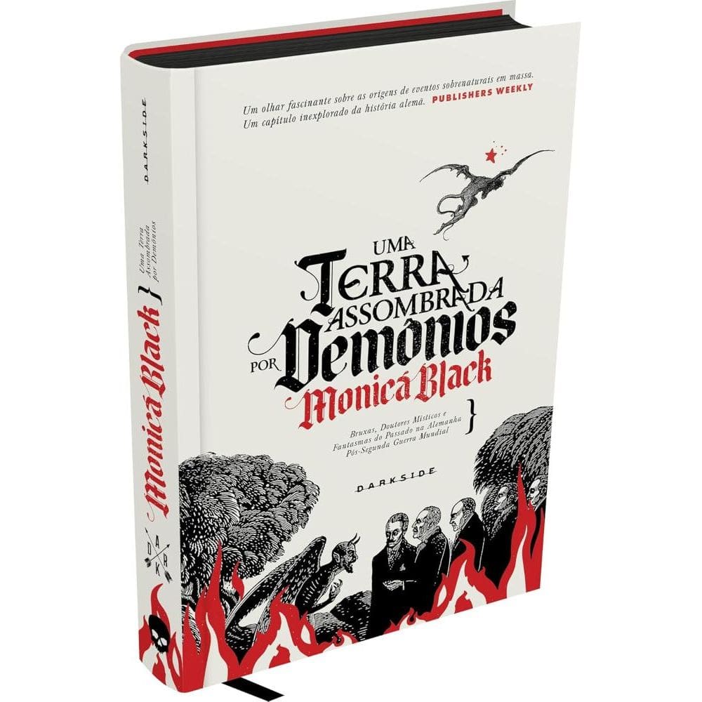 Uma Terra Assombrada por Demônios: Bruxas, Doutores Místicos e Fantasmas do Passado na Alemanha Pós-Segunda Guerra Mundial(1111)