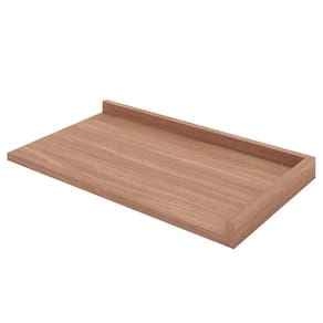 Tampo De Cozinha Modulado Gabinete Canto Reto Americana 94x54cm Duna Henn