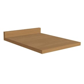 Tampo De Cozinha Modulado para Balcão E602 40cm Canela Kappesberg