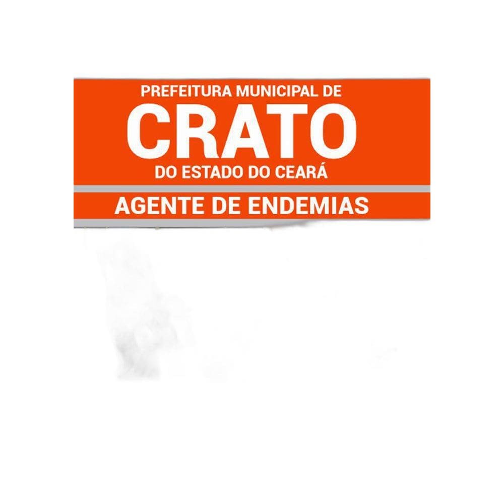 Apostila Prefeitura Crato Ce - Agente De Endemias