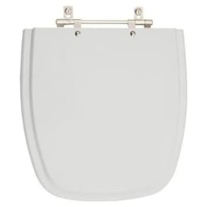 Assento Laqueado Fit Branco 42X52X4Cm - Tondo