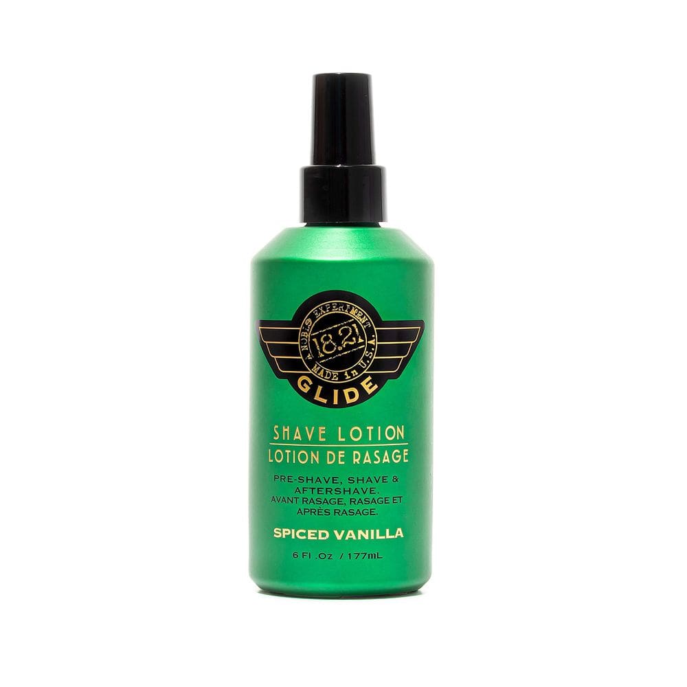 Creme de gel de barbear 18.21 Man Made Clear para homens 180ml