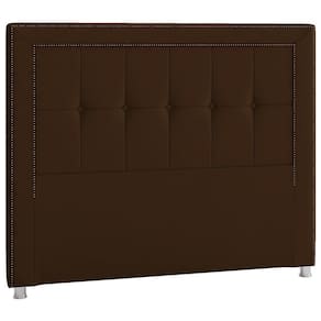 Cabeceira Casal 140 Cm Napoll Veludo Sl 942 Peer Sl 942