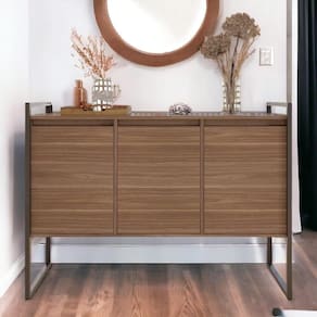 Buffet Industrial Aparador 3 Portas Tokyo Affara Affara