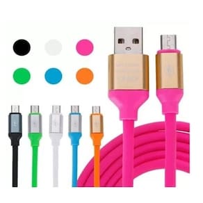 Cabo V8 Transferêcia Dados e Energia Carregamento Cabo USB V8 1,5 Metros