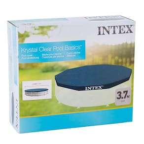Capa Para Piscina Armar Redonda 6.503L Intex