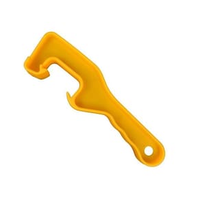 Abridor De Balde Fermentador Chave Plastica