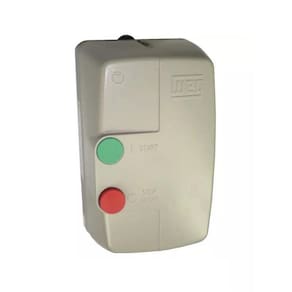 Chave De Partida Para Motor 20Cv 3P 25-40A 380V - Weg