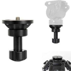 Adaptador Tigela 75Mm Half Bowl 3/8 Para Câmeras De Tripés