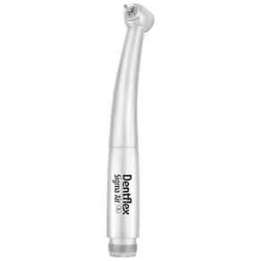Caneta De Alta Rotação Sigma Air 3S - Prata
