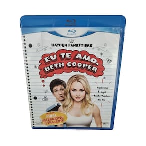 Eu Te Amo, Beth Cooper - Blu-Ray Fox 2009