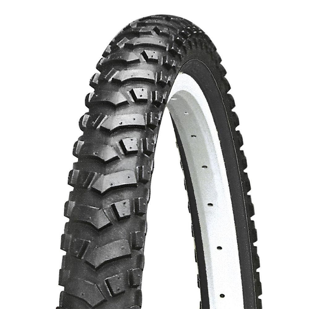 Pneu Kenda K91 26x1.1/2x2 - Conforto e Aderência