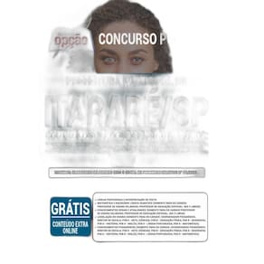 Apostila Prefeitura Itararé Sp - Cargos De Ensino Superior