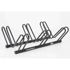 Bicicletário de Chão Altmayer AL115 para 3 bicicletas